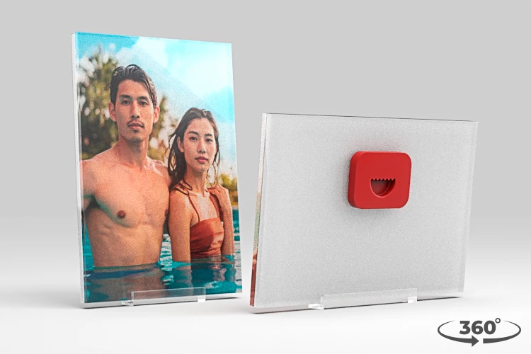 360 view of the product