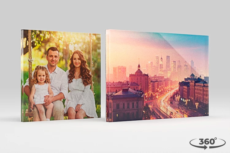 360 view of the product