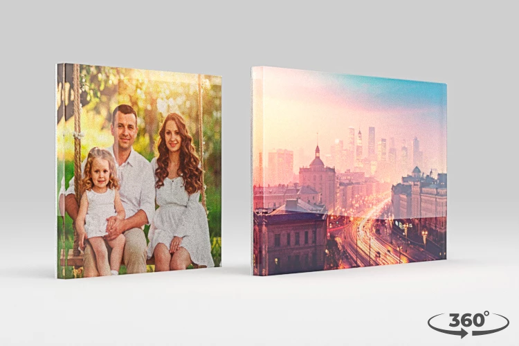 360 view of the product