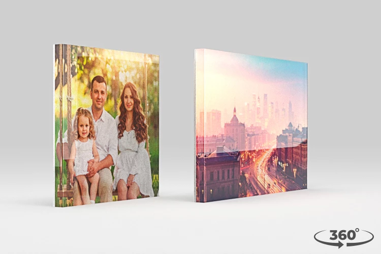 360 view of the product