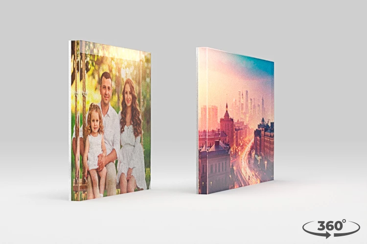 360 view of the product