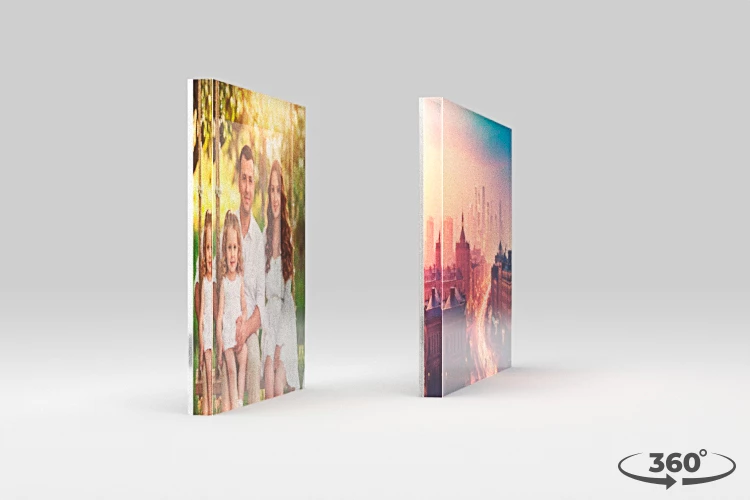 360 view of the product