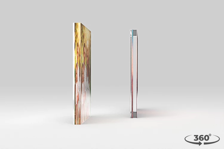 360 view of the product