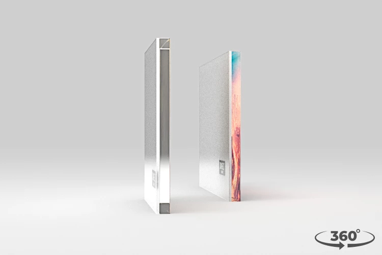 360 view of the product