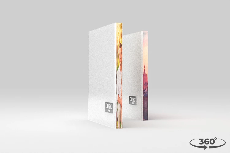 360 view of the product