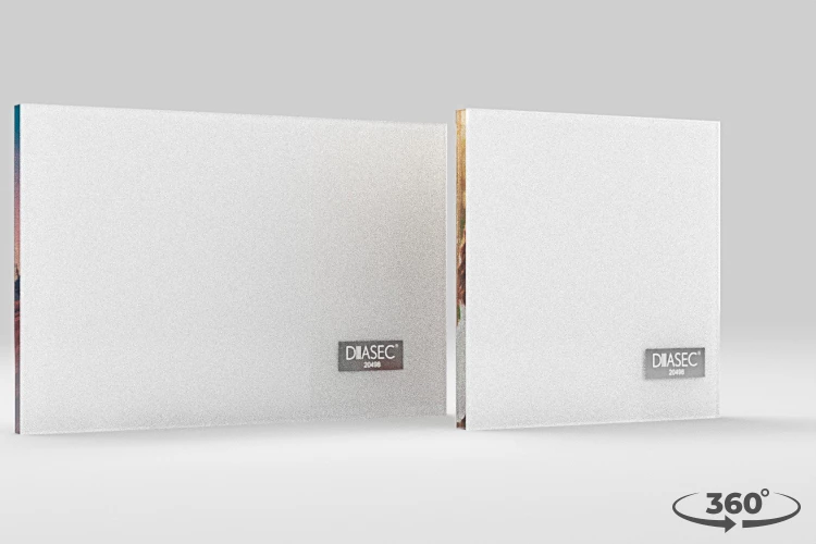 360 view of the product