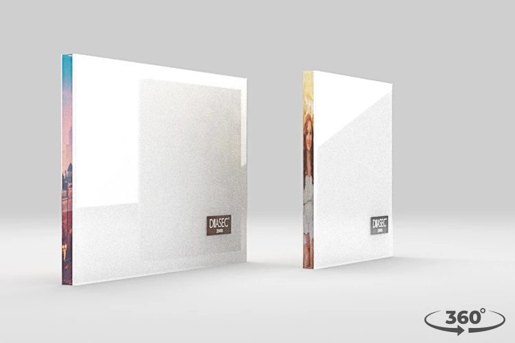 360 view of the product