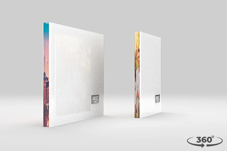 360 view of the product