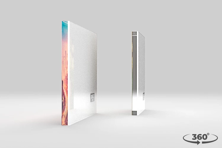 360 view of the product