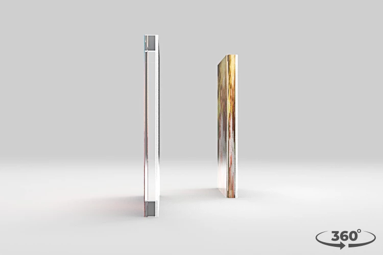 360 view of the product