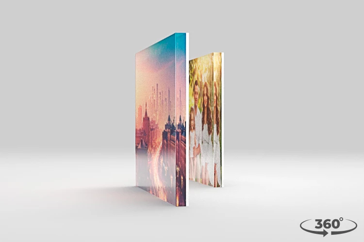 360 view of the product