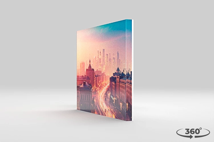 360 view of the product