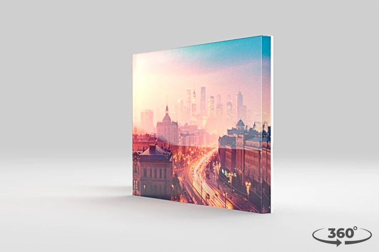 360 view of the product