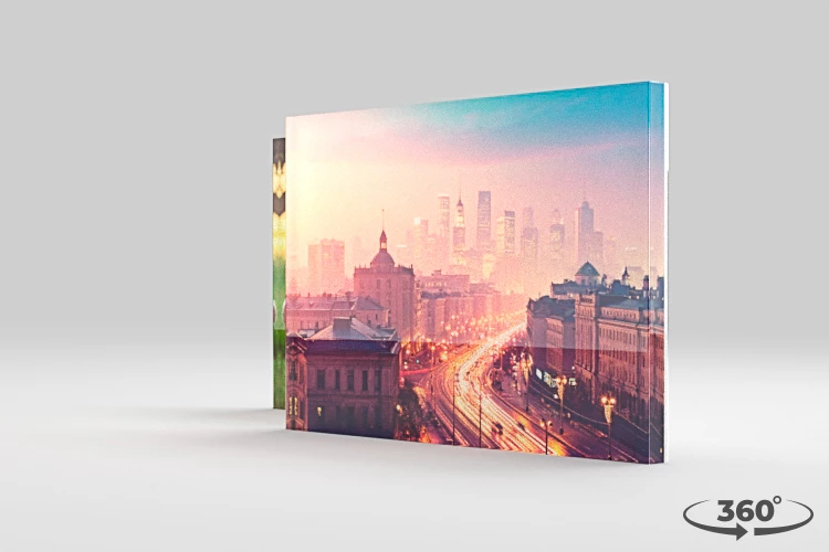 360 view of the product