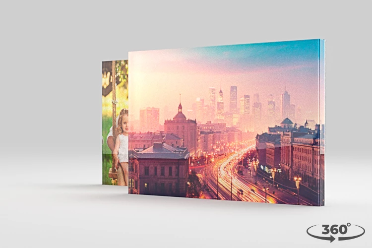 360 view of the product