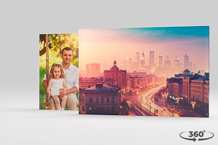 360 view of the product