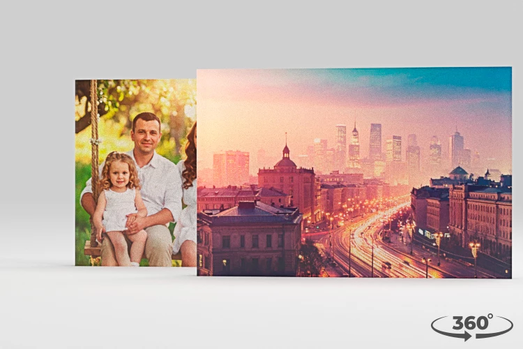 360 view of the product