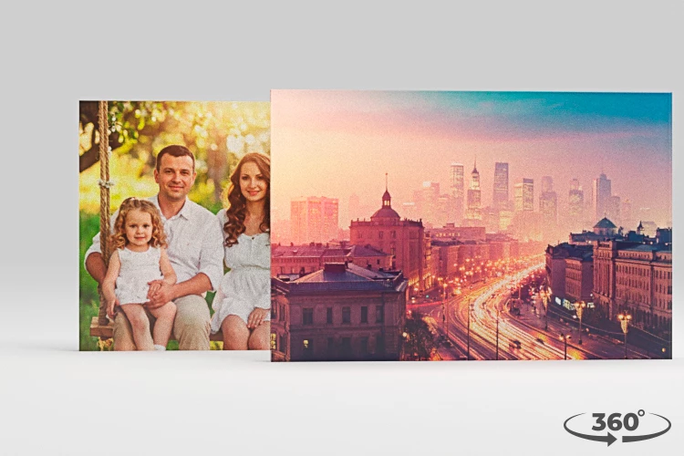 360 view of the product