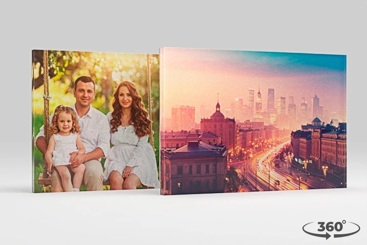 360 view of the product