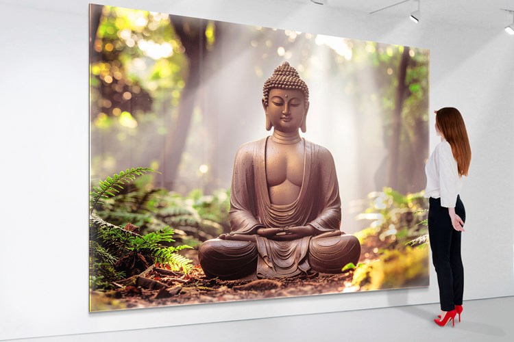 Diasec XXL – Dimensions with Stable Colors