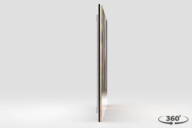 360 view of the product