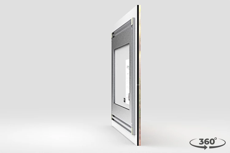 360 view of the product