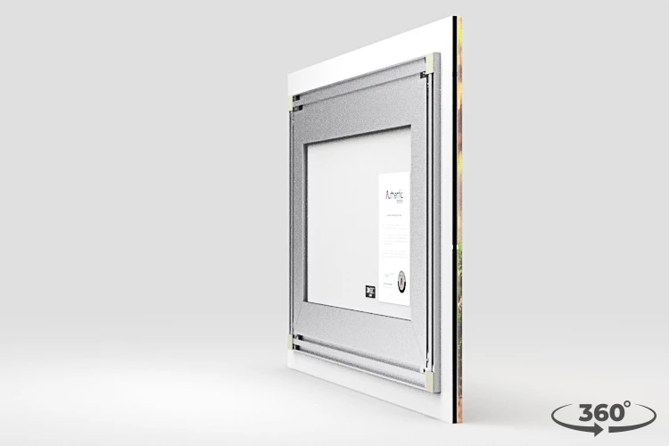 360 view of the product