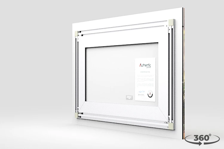 360 view of the product