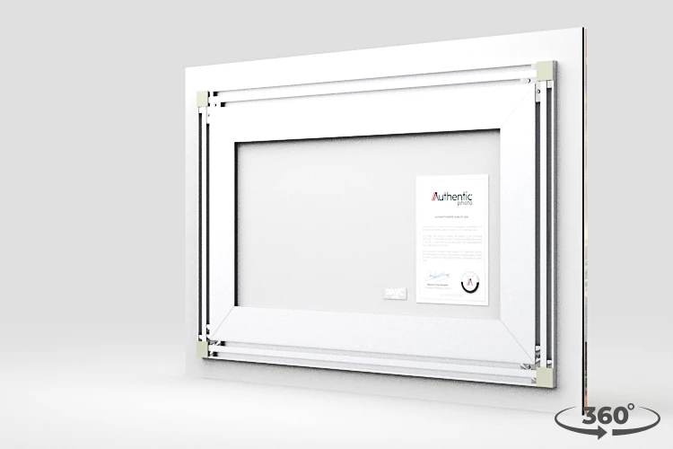 360 view of the product