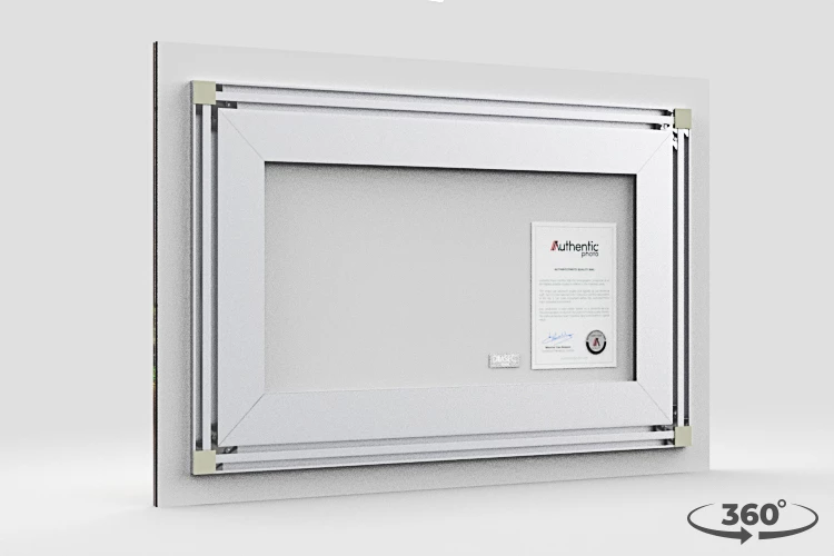 360 view of the product