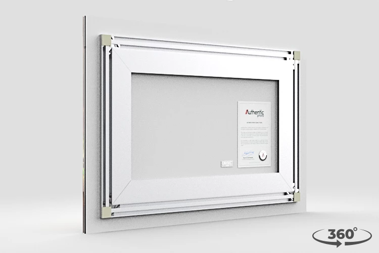 360 view of the product