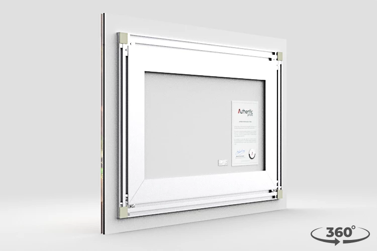 360 view of the product