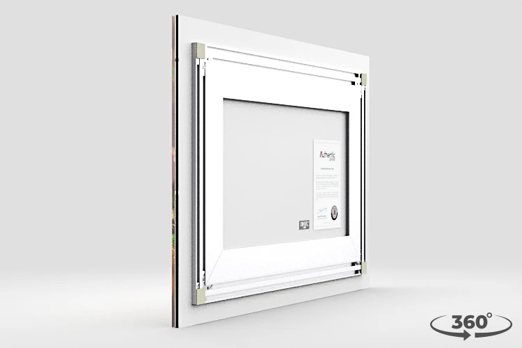 360 view of the product