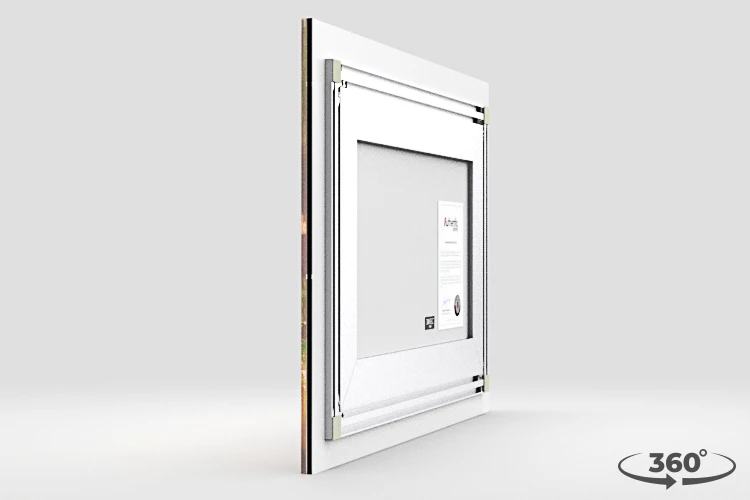 360 view of the product