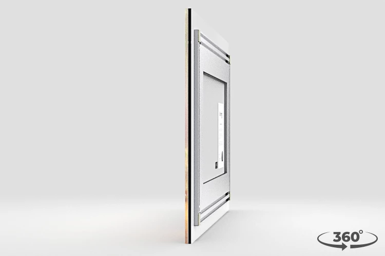 360 view of the product