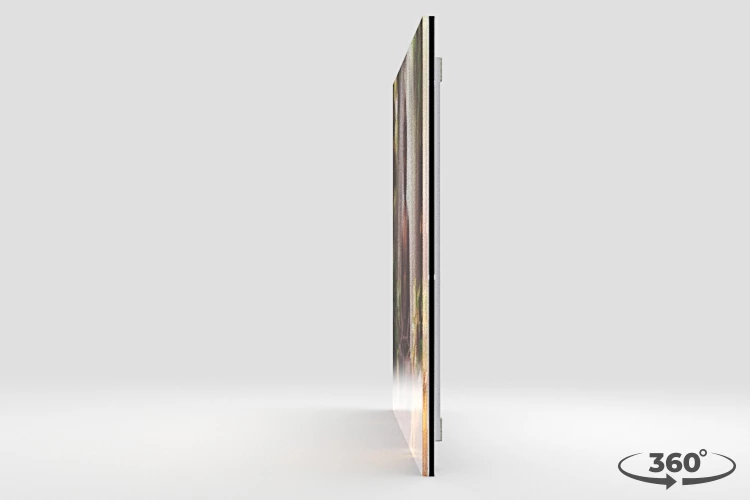 360 view of the product