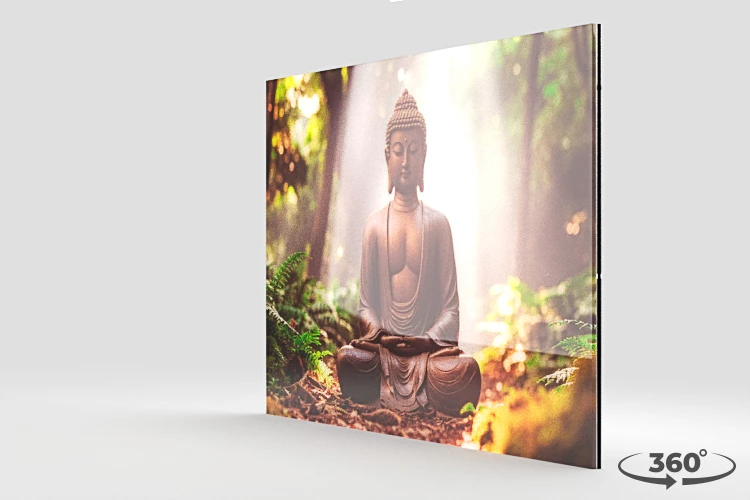 360 view of the product