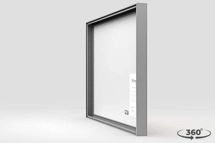 360 view of the product