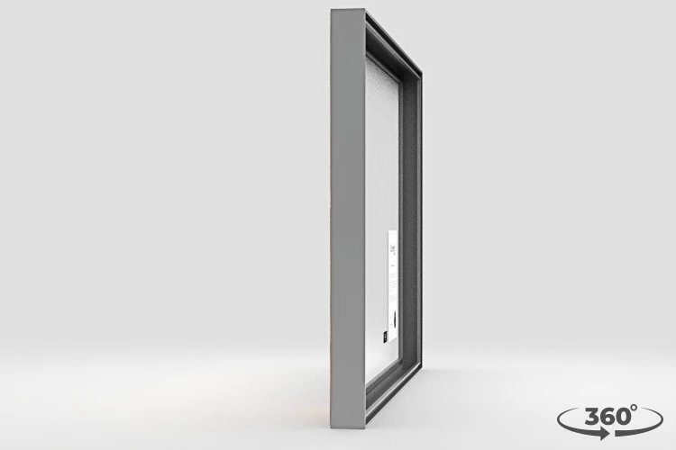 360 view of the product