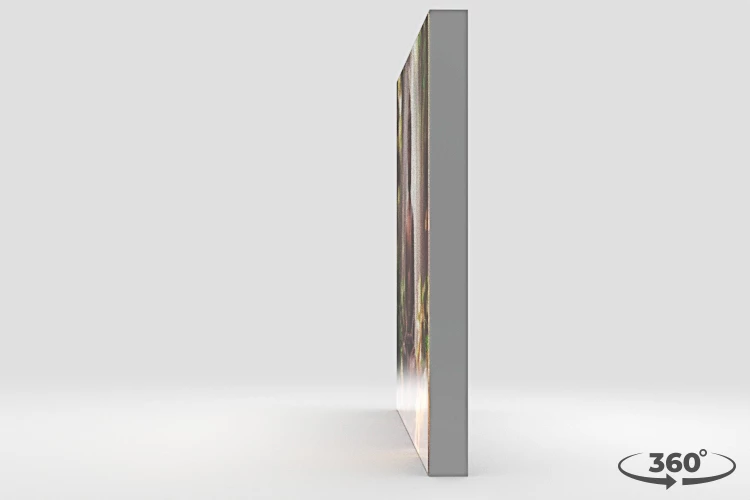 360 view of the product