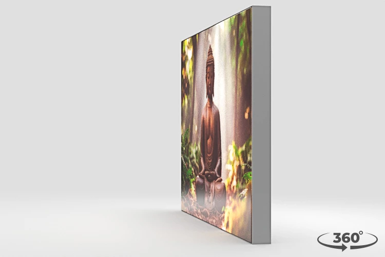 360 view of the product