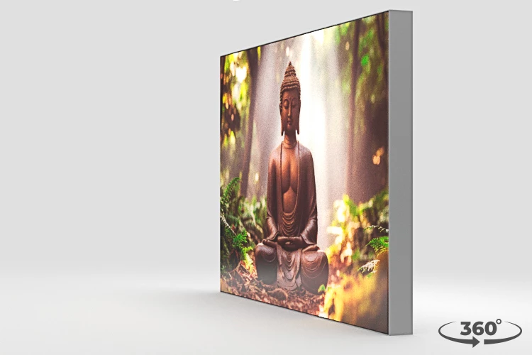 360 view of the product