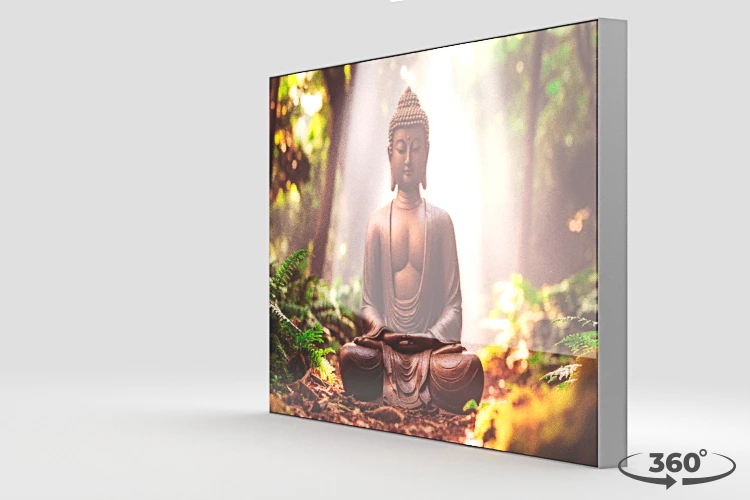 360 view of the product