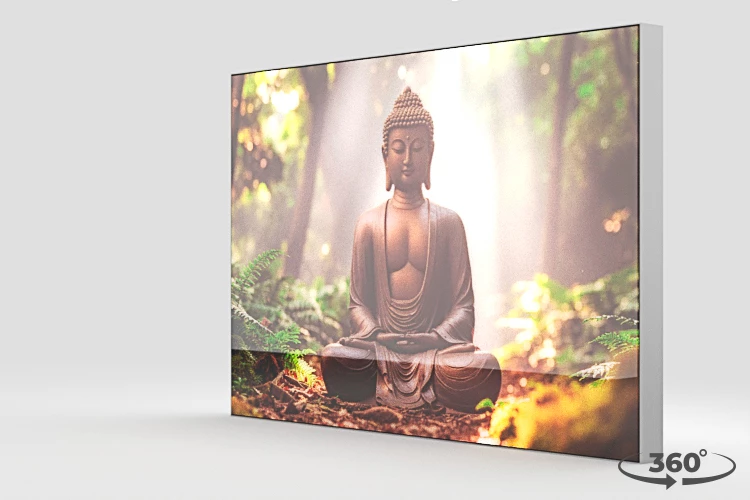 360 view of the product