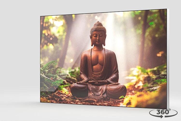 360 view of the product