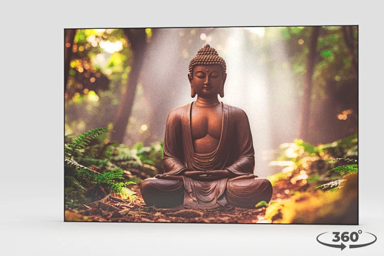 360 view of the product