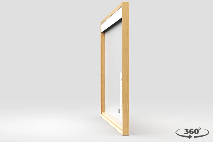 360 view of the product