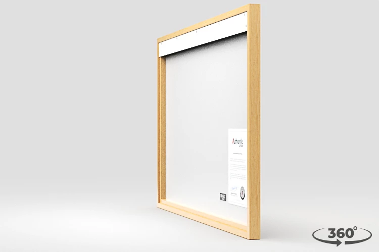 360 view of the product