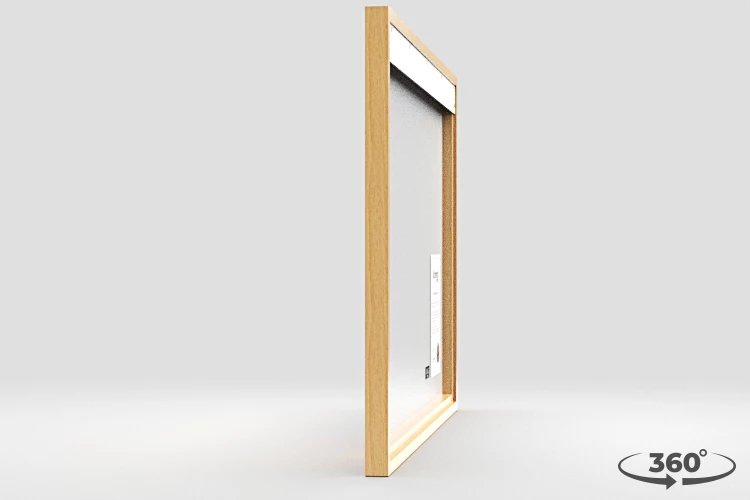 360 view of the product