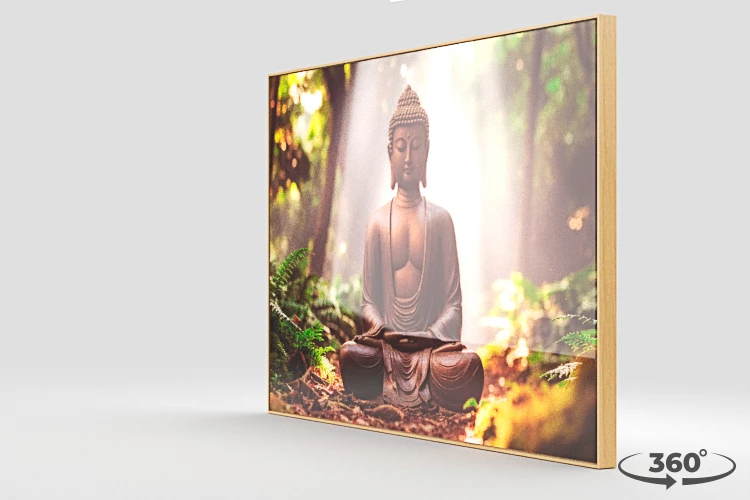 360 view of the product